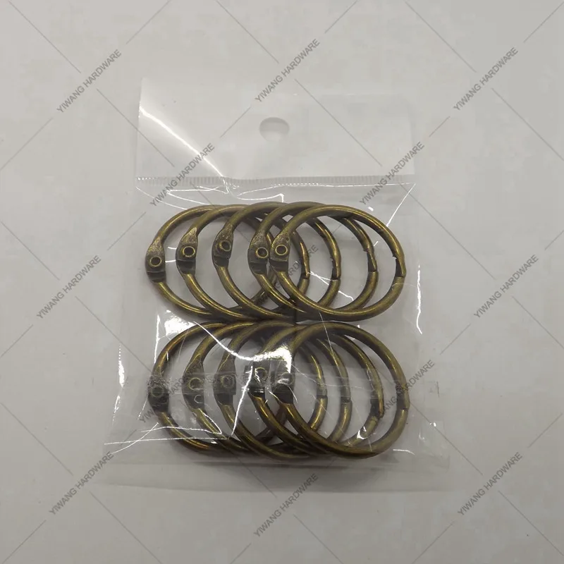Aliexpress sales well photo collection ring office binding ring 10pcs/package book ring calendar circle hanging ring wholesale 
Aliexpress sales well photo collection ring office binding ring 10pcs/package book ring calendar circle hanging ring wholesale