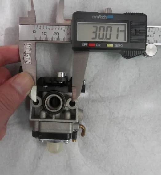 Carburetor HONDA GX35 8