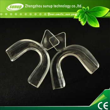 Free Fast Shipping Thermoforming mouth tray teeth dental whitening use tray/soft silicon Mouth Tray
Free Fast Shipping Thermoforming mouth tray teeth dental whitening use tray/soft silicon Mouth Tray