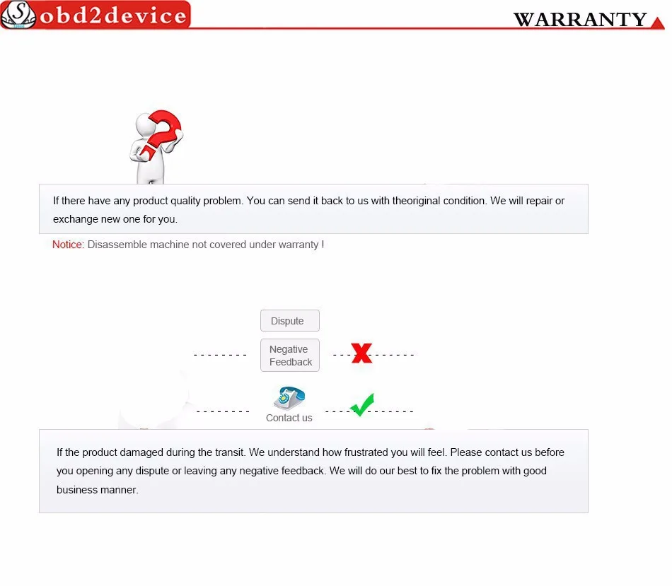 WARRANTY