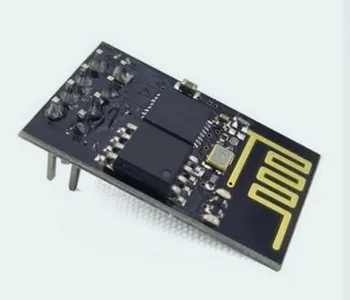 Free Shipping!!! ESP8266 serial WIFI / remote wireless module / wall king / smart car module sensor /Electronic Component
Free Shipping!!! ESP8266 serial WIFI / remote wireless module / wall king / smart car module sensor /Electronic Component