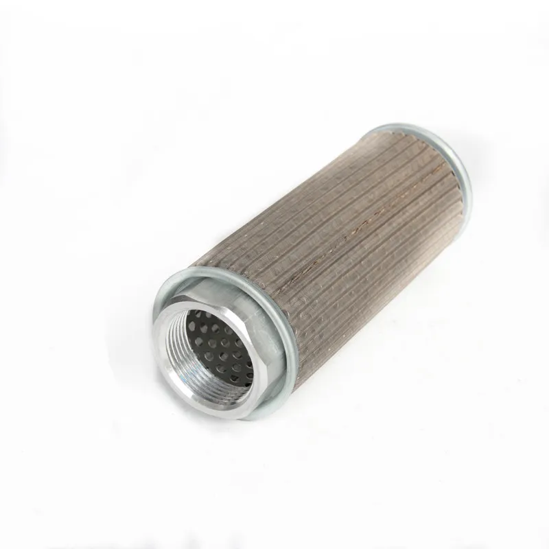 Hydraulic Suction Line Oil Filters MF-04/06/08/10/12/16 for centralized lubrication system/CNC machine centre
Hydraulic Suction Line Oil Filters MF-04/06/08/10/12/16 for centralized lubrication system/CNC machine centre