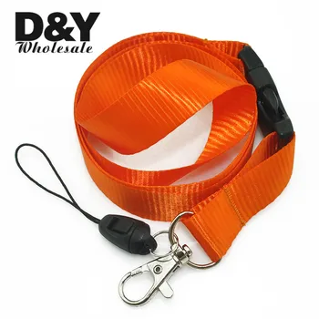Mobile Phone Straps Orange color Squishy Lanyard Keychain Necklace ID badge holder neck straps 12pc/lot Lanyards Wholesale
Mobile Phone Straps Orange color Squishy Lanyard Keychain Necklace ID badge holder neck straps 12pc/lot Lanyards Wholesale