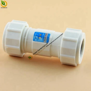5pcs PPR Quick Coupling Hose Repair Connectors Taps & Fittings Micro Irrigation Systems Garden Water Connectors
5pcs PPR Quick Coupling Hose Repair Connectors Taps & Fittings Micro Irrigation Systems Garden Water Connectors