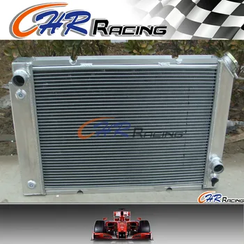 1984-1988 1985 1986 1987 Pontiac Fiero 3 Row 2.5L/2.8L I4/V6 Aluminum Radiator brand new
1984-1988 1985 1986 1987 Pontiac Fiero 3 Row 2.5L/2.8L I4/V6 Aluminum Radiator brand new