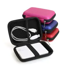 1pc 14cm 10cm 3 5cm Case Cover For Cable Pouch font b Power b font font