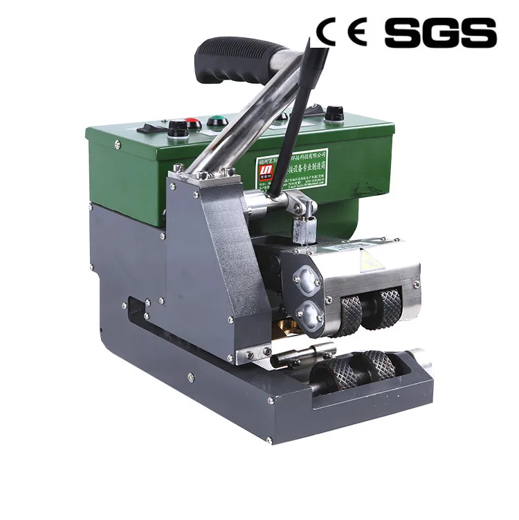 Fast shipping 230V 1200W HDPE PVC Geomembrane Liner Wedge Welder Geomembrane Welding Machine YST-GM2
Fast shipping 230V 1200W HDPE PVC Geomembrane Liner Wedge Welder Geomembrane Welding Machine YST-GM2