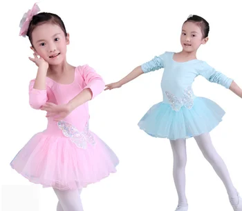 Ballet Dress For Children Professional Dance leotard Tulle Dress Wear Leotard ballet tutu Costume gymnastics leotard p1
Ballet Dress For Children Professional Dance leotard Tulle Dress Wear Leotard ballet tutu Costume gymnastics leotard p1