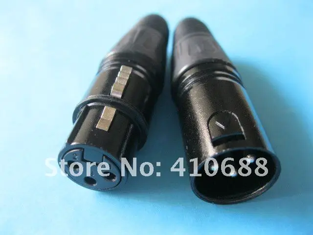 3pin XLR Audio Cable Connector MIC (1).JPG