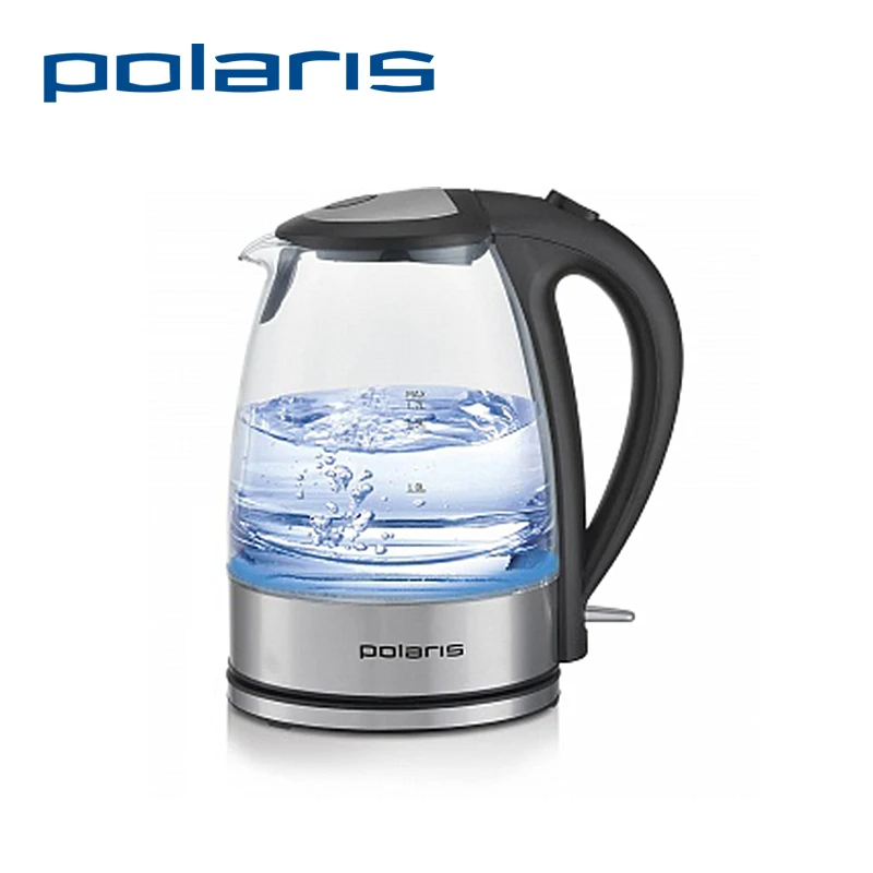 Электрический Чайник Polaris PWK 1785CGL 1.7L 1850-2200 Вт | Бытовая техника