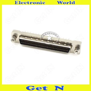 1pcs MDD68MS-180 SCSI HPDB68 Connector Male Head Straight Leg Adapter 68PIN PCB Board Pin Plug
1pcs MDD68MS-180 SCSI HPDB68 Connector Male Head Straight Leg Adapter 68PIN PCB Board Pin Plug