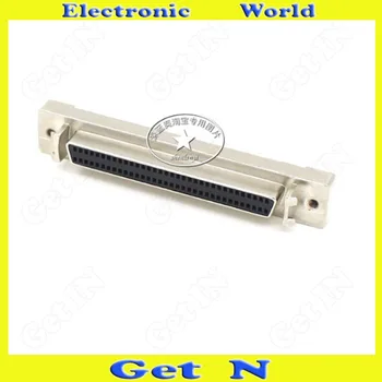 1pcs SCSI 68PIN Female Board Connector Straight Leg Female Plug 69PIN PCB SCSI Adapter
1pcs SCSI 68PIN Female Board Connector Straight Leg Female Plug 69PIN PCB SCSI Adapter