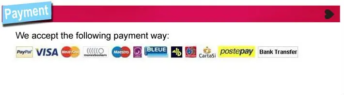 payment way