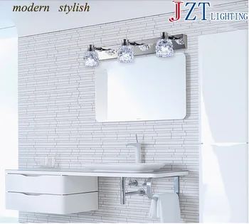 M Best Price Concise and Fashionable Mirror Light Led Bathroom Toilet Mirror Light Moisture-proof Anti-fog Crystal Wall Lamp
M Best Price Concise and Fashionable Mirror Light Led Bathroom Toilet Mirror Light Moisture-proof Anti-fog Crystal Wall Lamp