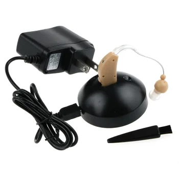 DHL free shipping sound amplifier BTE rechargeable hearing aid audifono para sordera acousticon listening deaf device ZDB-108
DHL free shipping sound amplifier BTE rechargeable hearing aid audifono para sordera acousticon listening deaf device ZDB-108