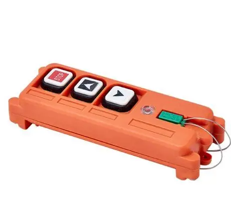 TELEcontrol Wireless crane remote control/Hoist wireless remote control F21-2S 
TELEcontrol Wireless crane remote control/Hoist wireless remote control F21-2S
