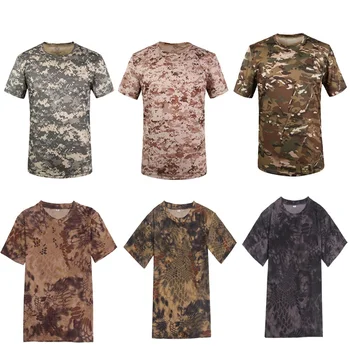 Python pattern military Tactical quick-drying T-shirt UV combat game O-Neck camo tshirt Tops mAliExpress Shipping
Python pattern military Tactical quick-drying T-shirt UV combat game O-Neck camo tshirt Tops mAliExpress Shipping