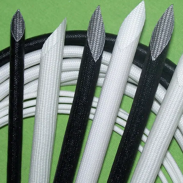 16mm Braided FiberGlass sleeving High Voltage 200 Deg.C 1200V Flame Resistant Wire Cable Protect Fiber Glass sleeving
16mm Braided FiberGlass sleeving High Voltage 200 Deg.C 1200V Flame Resistant Wire Cable Protect Fiber Glass sleeving