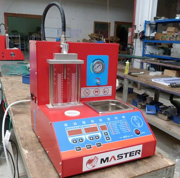 Ultrasonic Heated Cleaning Motorclcye Fuel&Injector Cleaner &Tester MT-20 Motorcycle Injection Uniformity Checker
Ultrasonic Heated Cleaning Motorclcye Fuel&Injector Cleaner &Tester MT-20 Motorcycle Injection Uniformity Checker