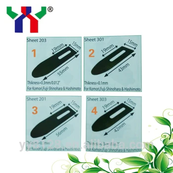 heet Separator-blade offset printing Materials,clipper for Die cutting machine,printing machine komory Steel Flat, 42*15*0.2mm
heet Separator-blade offset printing Materials,clipper for Die cutting machine,printing machine komory Steel Flat, 42*15*0.2mm