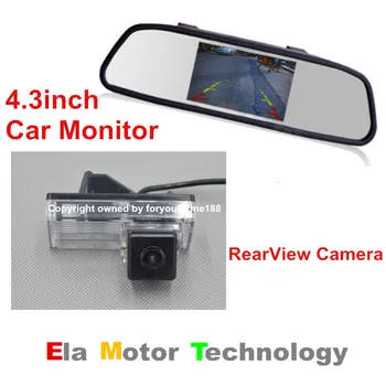 HD Night Vision Car Rear Camera For Toyota Land Cruiser 120 Prado 2002~2009 with 4.3'' TFT LCD Car Screen / Car Monitor Mirror
HD Night Vision Car Rear Camera For Toyota Land Cruiser 120 Prado 2002~2009 with 4.3'' TFT LCD Car Screen / Car Monitor Mirror