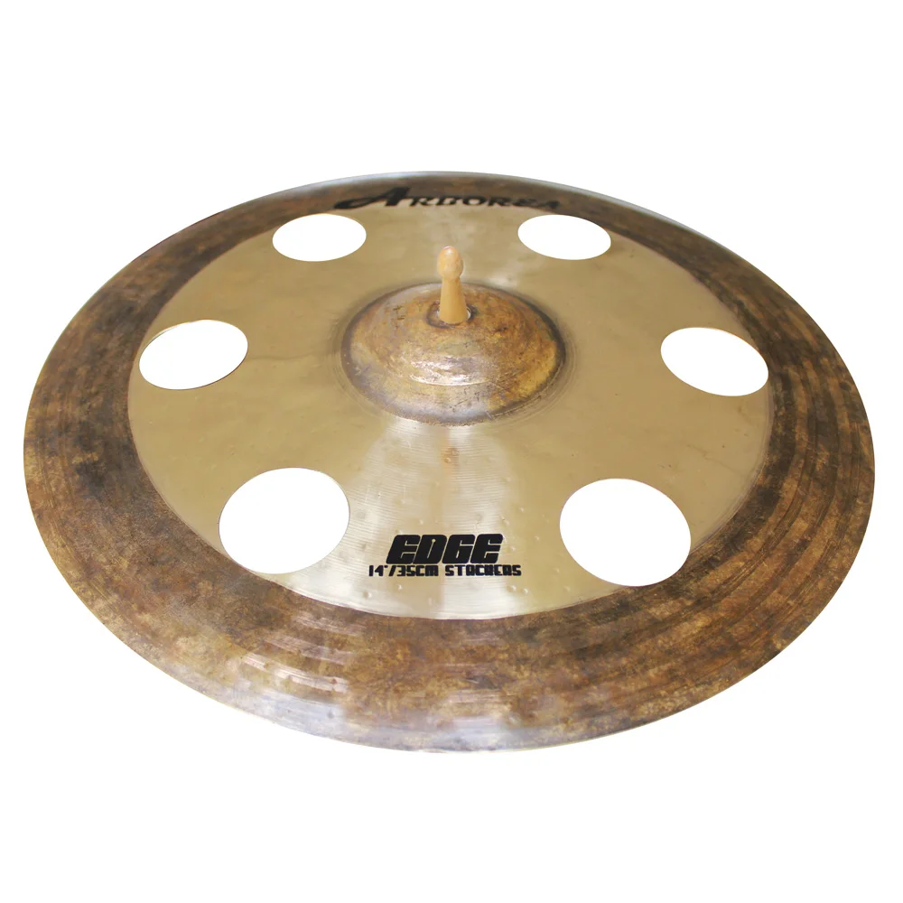 Arborea EDGE 14" stacker CYMBAL