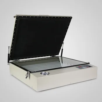 Vacuum Desktop UV Exposure Unit for Screen Printing 20 x 24