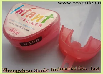 Myofunctional Infant Trainer Phase II Hard Oringal Made in Australia/Infant Primary Dentition Trainer 
Myofunctional Infant Trainer Phase II Hard Oringal Made in Australia/Infant Primary Dentition Trainer