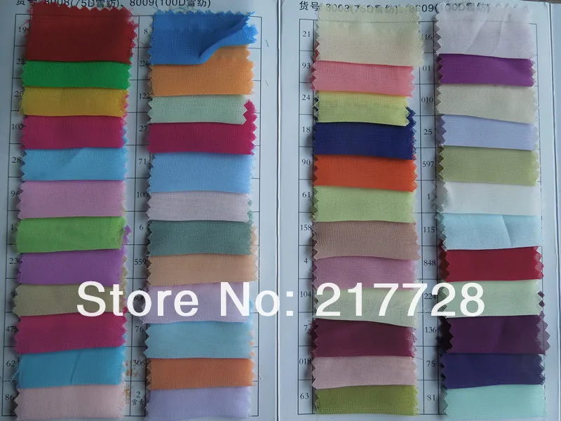 Chiffon 1