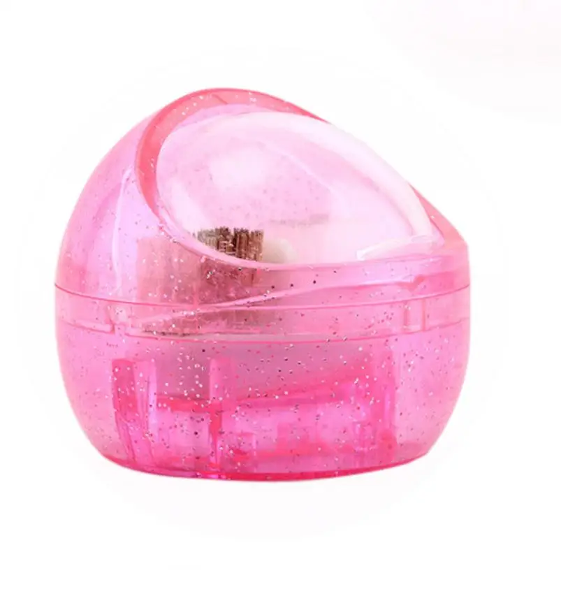 High Quality Nail Drill Bits Cleaning Box Hard & Soft Brush For Manicure Rotary Bur Clean New Arrival For Dropshipping
High Quality Nail Drill Bits Cleaning Box Hard & Soft Brush For Manicure Rotary Bur Clean New Arrival For Dropshipping