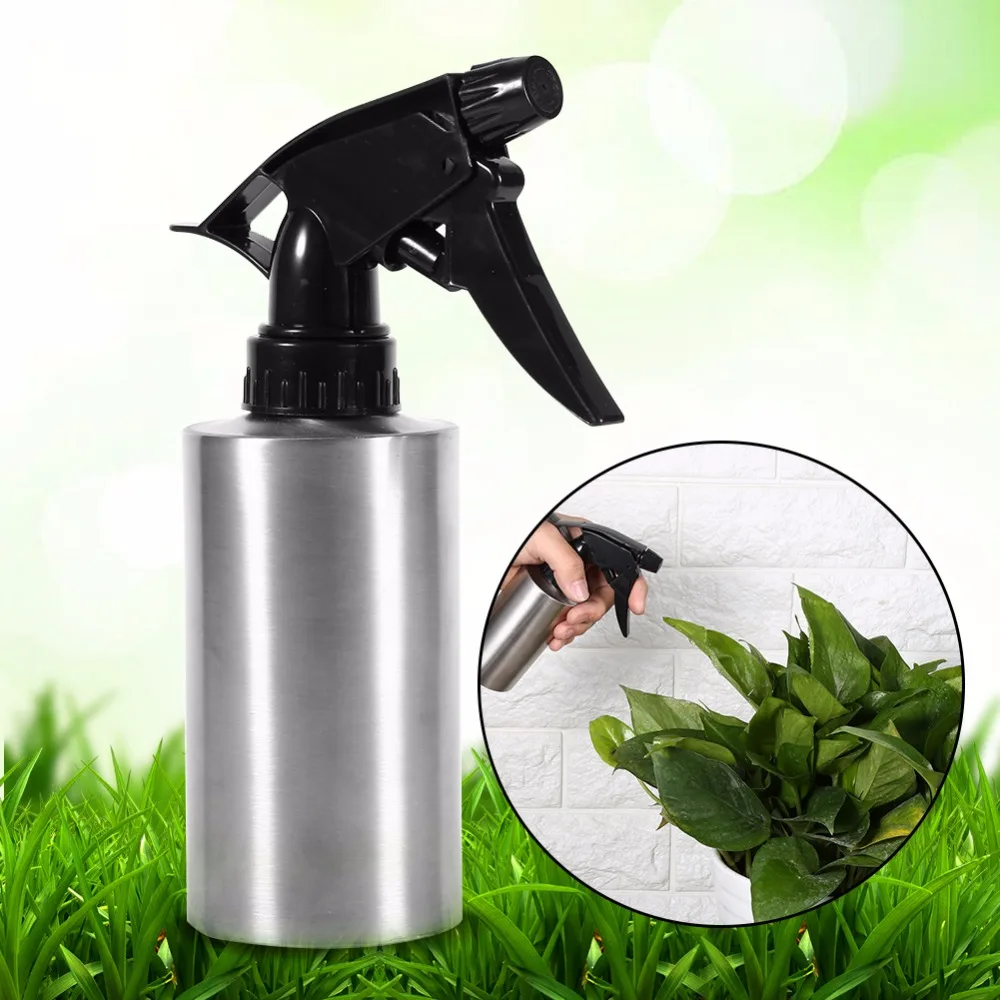 Stainless Steel Spray Pump Fine Mist Dispenser Sprayer Vinegar Kitchen Olive Pump Spraying Bottle BBQ Tools Watering Can
Stainless Steel Spray Pump Fine Mist Dispenser Sprayer Vinegar Kitchen Olive Pump Spraying Bottle BBQ Tools Watering Can