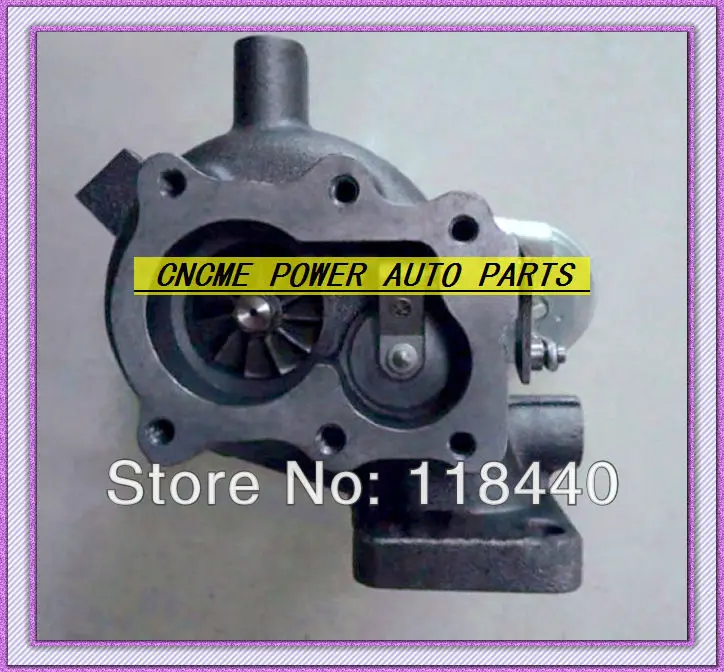 TURBO HT18 14411-62T00 047-090 14411-09D60 14411-51N00 Turbocharger for NISSAN PatrolSafari Y61 Engine TD42T 4.2L
