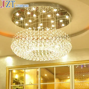 M LED Crystal Celling Lamp The Bedroom Light Creative Restaurant The Messenger Wire Modern Double Circular Lamps And Lanterns
M LED Crystal Celling Lamp The Bedroom Light Creative Restaurant The Messenger Wire Modern Double Circular Lamps And Lanterns