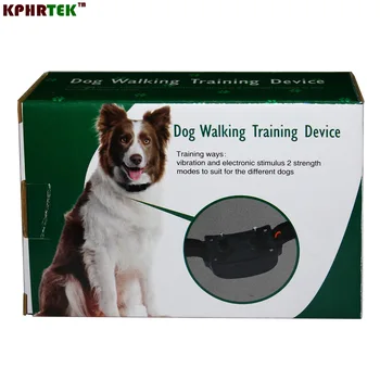Dog Walking Training Device Pull Control Vibration shock Leash-walking training devices KPHRTEK 036
Dog Walking Training Device Pull Control Vibration shock Leash-walking training devices KPHRTEK 036