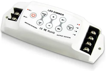 BC-311 5v-24v 3 channels led lighting dimmer , constant voltage pwm ,3 years warranty
BC-311 5v-24v 3 channels led lighting dimmer , constant voltage pwm ,3 years warranty