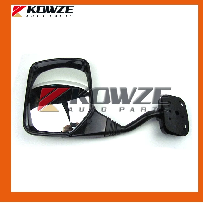 Back Under View Mirror For Mitsubishi Pajero Montero V73 6G72 V75 6G74 V77 6G75 V78 4M41 MR388001 (1)