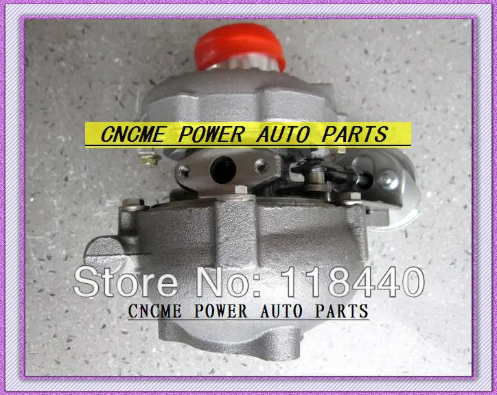 TURBO GT1544V 740611-5002S 782403-5001S 28201-2A400 Turbocharger For Hyundai Matrix Getz KIA Cerato Rio D4FA D4FB 1.5L 1.6L CRDi (6)