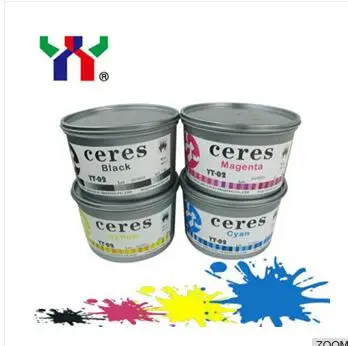 Yellow/YT-02 ECO-Friendly High Gloss Sheet-fed Offset Printing Ink/ good quality,fine workmanship product/nature dry
Yellow/YT-02 ECO-Friendly High Gloss Sheet-fed Offset Printing Ink/ good quality,fine workmanship product/nature dry
