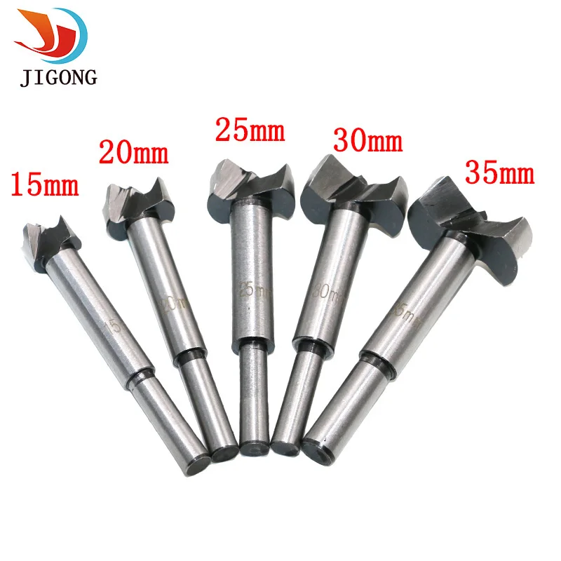 New Woodworking Drill Bit 15-35mm Hinge Cutter Boring Drill Bit Carbide Tipped Drill Bit
New Woodworking Drill Bit 15-35mm Hinge Cutter Boring Drill Bit Carbide Tipped Drill Bit