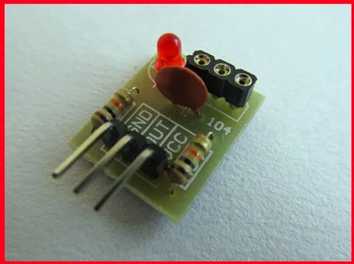 Free Shipping!! Temperature / temperature sensor / DS18B20 / laser receiver module /Electronic Component
Free Shipping!! Temperature / temperature sensor / DS18B20 / laser receiver module /Electronic Component