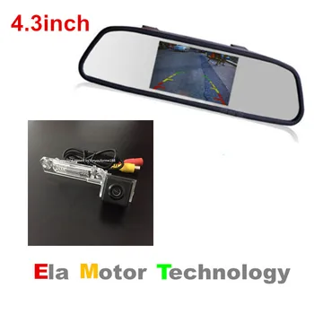 Night Vision Waterproof Car Back Parking Camera For Porsche 968 968C Boxster with 4.3inch TFT LCD Car Rear Monitor Mirror
Night Vision Waterproof Car Back Parking Camera For Porsche 968 968C Boxster with 4.3inch TFT LCD Car Rear Monitor Mirror