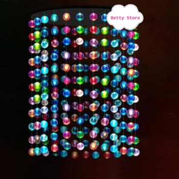 500pcs/pack Diameter 3cm Hand Painted Colorful Glass Ball Home Decorative KTV BAR Decoration Hollow Ball Crystal Glass Ball
500pcs/pack Diameter 3cm Hand Painted Colorful Glass Ball Home Decorative KTV BAR Decoration Hollow Ball Crystal Glass Ball