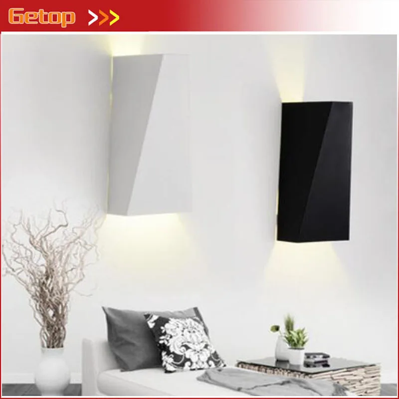 GETOP Modern Creative Wrought Aluminum LED Chip Box Wall Lamp Fixture Livingroom Bedroom Balcony Corridor Wall Lamp Free Ship
GETOP Modern Creative Wrought Aluminum LED Chip Box Wall Lamp Fixture Livingroom Bedroom Balcony Corridor Wall Lamp Free Ship
