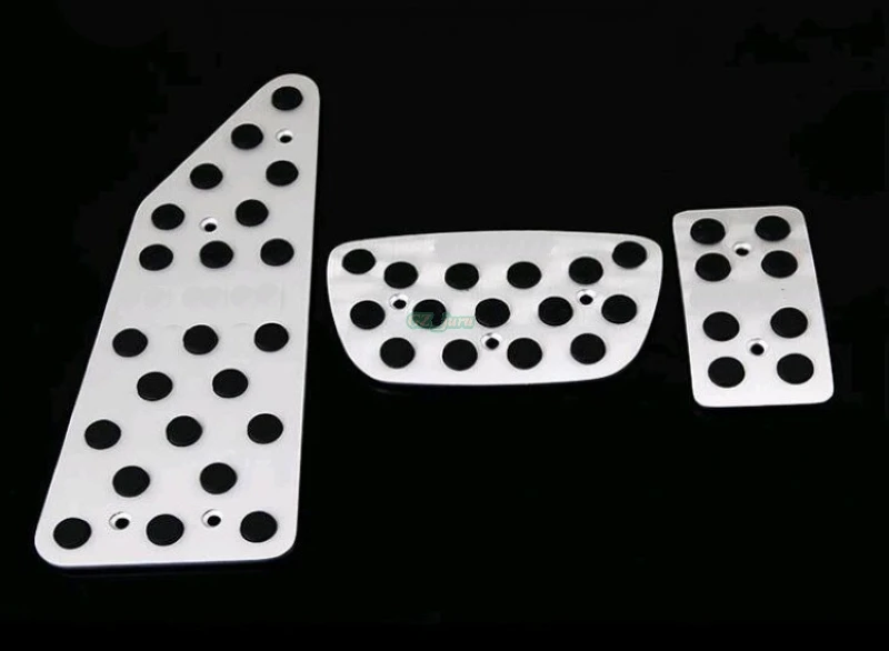 Car Accessories Aluminum AT Auto Transmission Accelerator Brake Footrest Pedal Pedales Plate Pads For Toyota Land Cruiser 200
Car Accessories Aluminum AT Auto Transmission Accelerator Brake Footrest Pedal Pedales Plate Pads For Toyota Land Cruiser 200