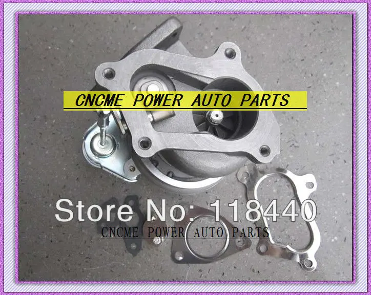 TURBO CT12B 17201-67010 17201-67040 Turbocharger For TOYOTA Landcruiser HI-LUX 4 Runner 1993 2000 3.0L D 1KZ-TE KZN130 125HP NEW (6)