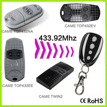 CAME TOP432EV TOP432EE TOP432NA remote control 433.92mhz copy gate garage door came top432ev top432ee top432na remote control
CAME TOP432EV TOP432EE TOP432NA remote control 433.92mhz copy gate garage door came top432ev top432ee top432na remote control