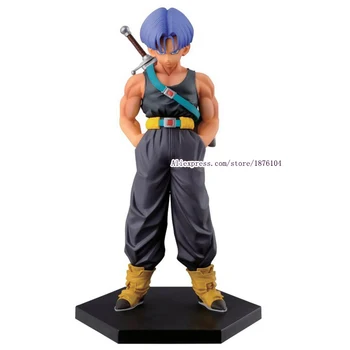 Anime Dragon Ball Z Resurrection F Trunks Action Figure DragonBall Figures Toys Collectible Model Dolls 15cm Juguetes
Anime Dragon Ball Z Resurrection F Trunks Action Figure DragonBall Figures Toys Collectible Model Dolls 15cm Juguetes
