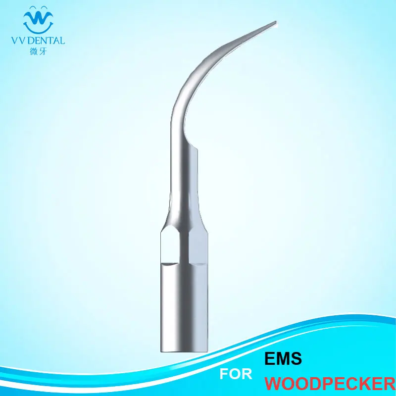 3X G2(WOODPECKER:G6 EMS:B) Woodpecker suprague ingival Scaler Tip Fit EMS WOODPECKER UDS J K M E стоматологическое