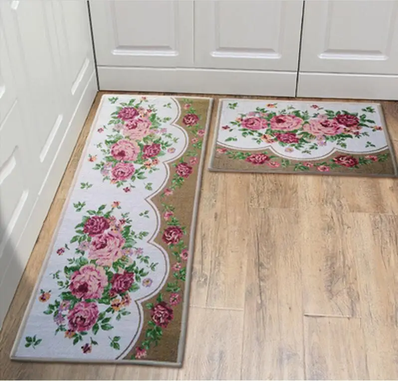 Anti-slip Kitchen Mat Washable Bedroom Floor Rug Modern Bathroom Carpet Hallway Aisle Area Rug
Anti-slip Kitchen Mat Washable Bedroom Floor Rug Modern Bathroom Carpet Hallway Aisle Area Rug
