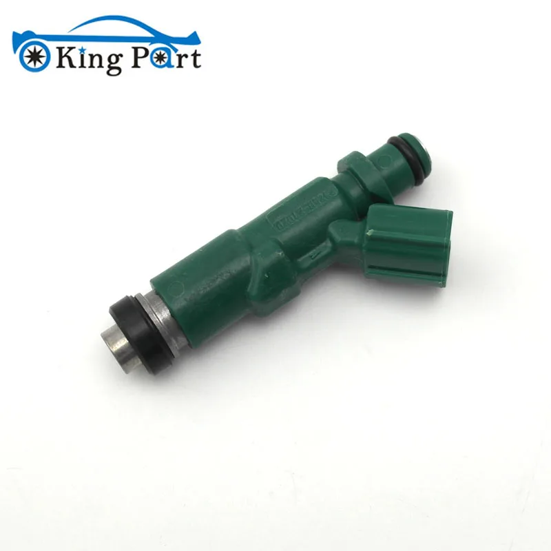 Kingpart car original fuel injector injection nozzle OEM 23250-21020 23209-21020 For Japanese car 1.3L
Kingpart car original fuel injector injection nozzle OEM 23250-21020 23209-21020 For Japanese car 1.3L